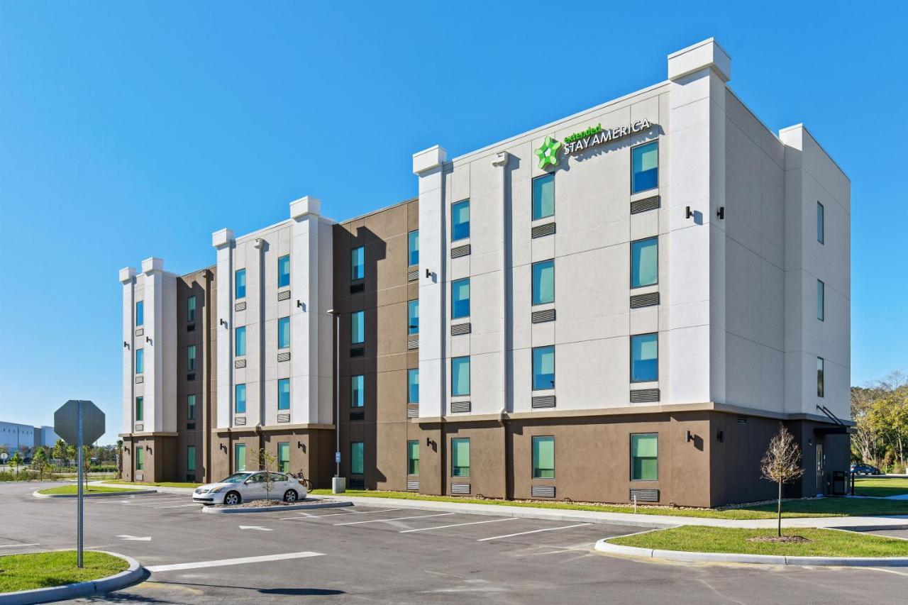 Extended Stay America Premier Suites - Tampa - Fairgrounds - Casino Exterior foto