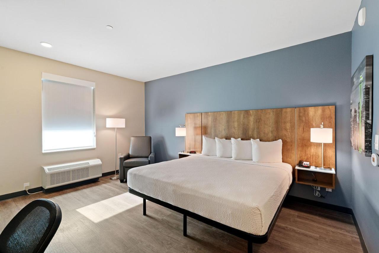 Extended Stay America Premier Suites - Tampa - Fairgrounds - Casino Exterior foto