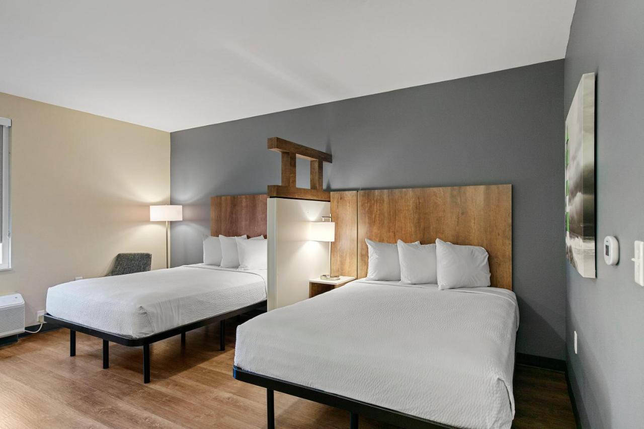Extended Stay America Premier Suites - Tampa - Fairgrounds - Casino Exterior foto