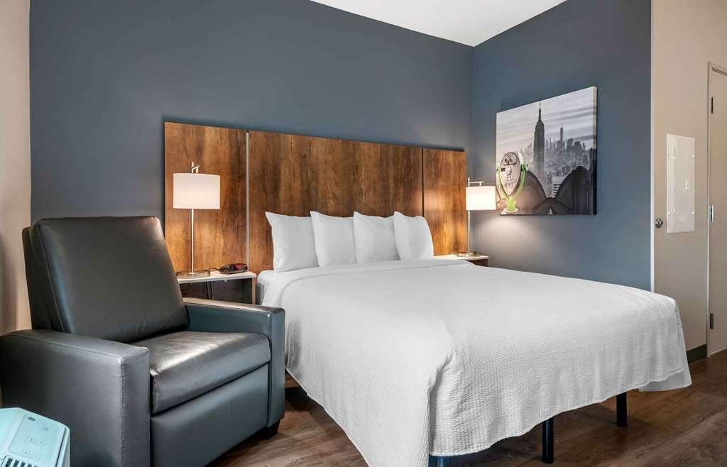 Extended Stay America Premier Suites - Tampa - Fairgrounds - Casino Quarto foto